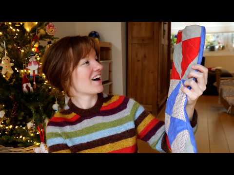 All About Christmas Gift Knitting And Heirloom Christmas Sewing Projects