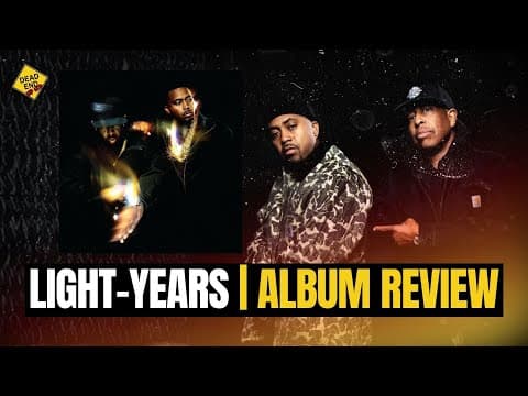 Nas & Dj Premier - Light-years Album Review