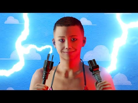 Generating Electricity From Rust Players