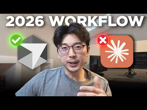 I Tried Every Ai Coding Agent... Here's My 2026 Setup