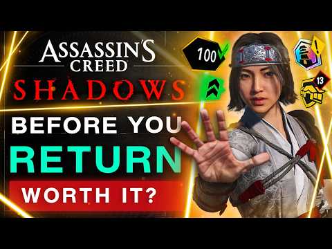 Ac Shadows Has Changed Massively... Here’s What You Missed...