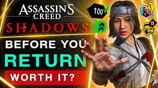 Ac Shadows Has Changed Massively... Here’s What You Missed...
