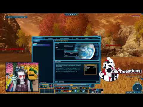 Swtorista - 💜 Drops! - Smuggler Story!