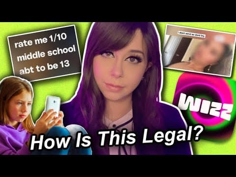 The Insane World Of Child Dating Apps