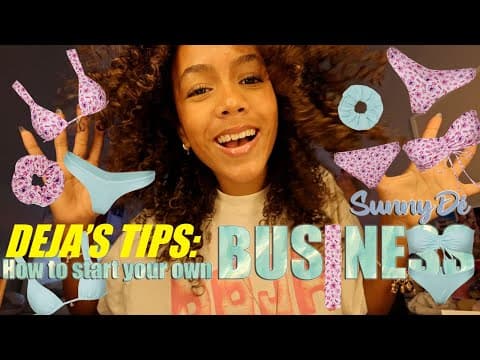 How I Started My Business (tips N Tricks)