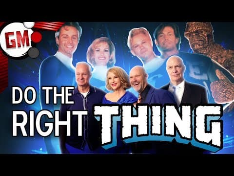 Bring Back The Real Fantastic Four