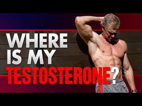 5 Everyday Things Killing Your Testosterone Levels | Pay Attention Men | Men's Health