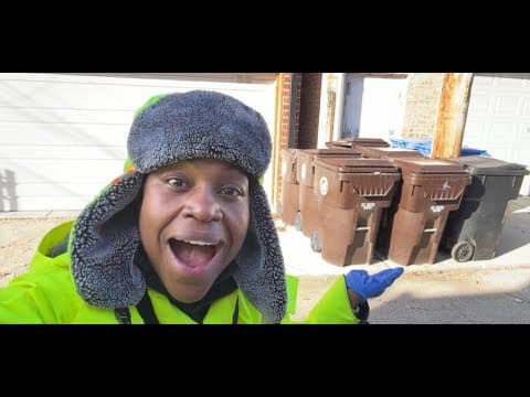 Dumpster Diving | Proof The Small Finds Can Make Your Day ✨