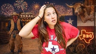 British Couple Shocked At What Texas Is Really Like