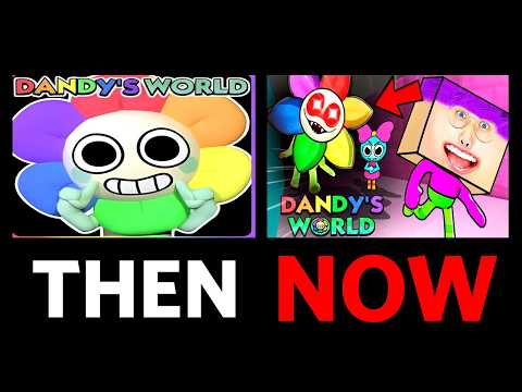 How The Internet Ruined Dandy's World