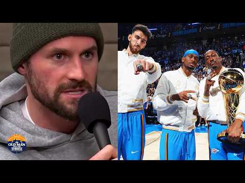Kevin Love Goes Off About The Nba Second Apron Rule...