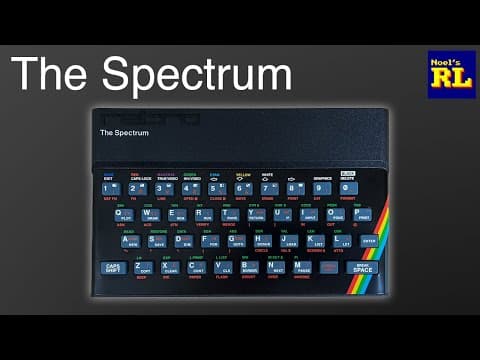 The Spectrum Is Here