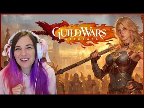 Guild Wars Reforged Announced!