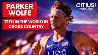 Parker Wolfe Recaps World Cross Country Championships And Shares His Plans For Indoor Season