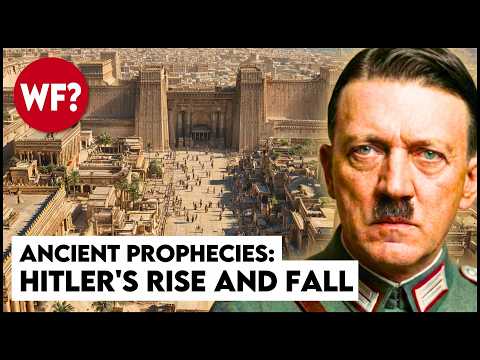 Ancient Prophecies Predicted Hitler's Rise And Fall