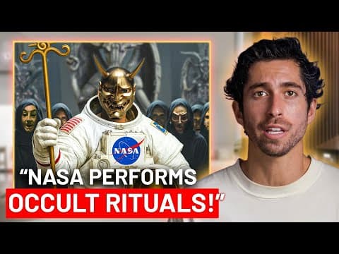 Nasa & Ufos: Pagan Rituals, Secret Science & Time Travel