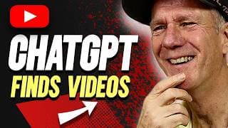 How Youtube Videos Get Discovered Inside Chatgpt (what Creators Need To Know)