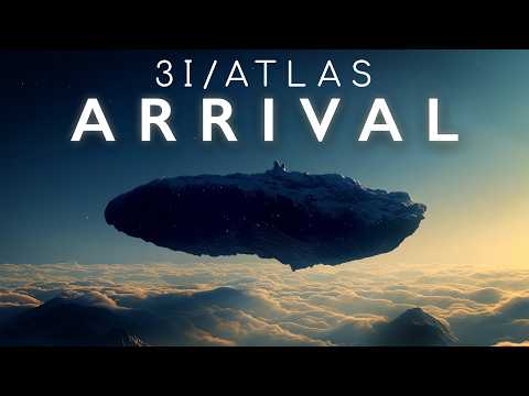 3i/atlas Just Answered The Question Everyone Was Asking