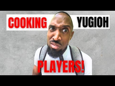 Cooking Yugioh Players On Masterduel!!!!