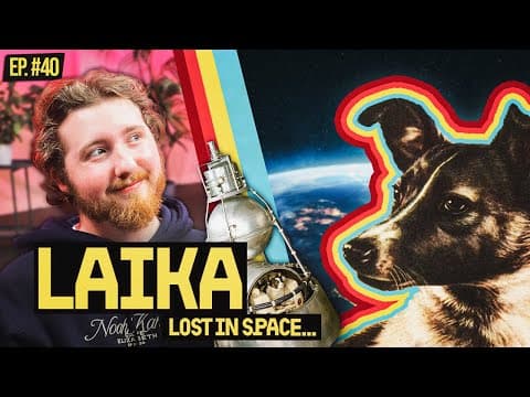Laika The Lost Dog: Last Seen In Orbit