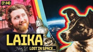 Laika The Lost Dog: Last Seen In Orbit
