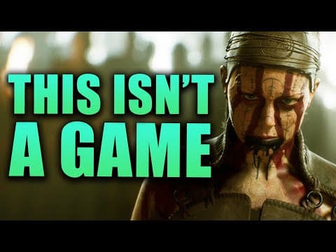 Hellblade 2 Doesn't Work As A Video Game - Senua's Saga Hellblade 2 Review