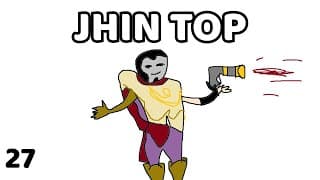 Yes, I Play Jhin Top