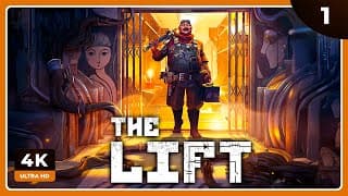Repara Una Instalación Abandonada | The Lift: Supernatural Handyman Simulator Gameplay Español