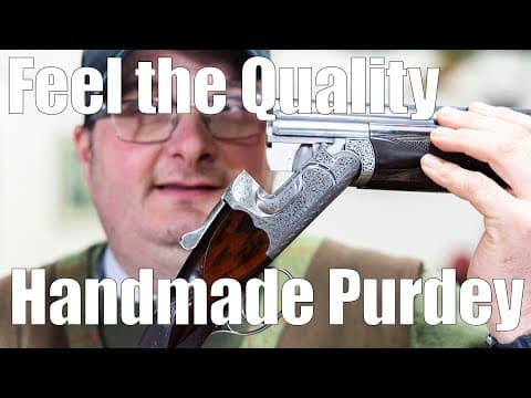 The Gun That Costs As Much As A House In The U.k?