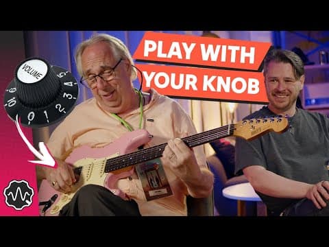 Do Old Tricks Unlock Better Guitar Tones?