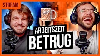 Neues Jahr, Selber Scheiß | Arbeitszeitbetrug Live