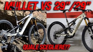 Mullet O 29 Pollici? Quale Scegliere Sulll'ebike!?