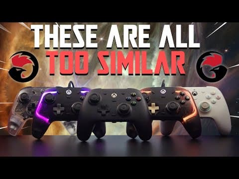 The Best Budget Xbox Controller & Its Endless Clones | Gamesir G7 He Honest Review