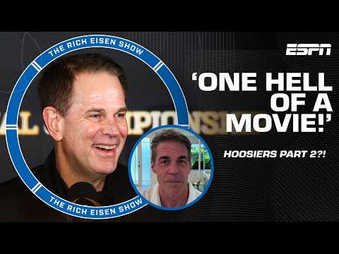 'this Script Is Unbelievable!' 🤯 - Chris Fowler On A 2025 Cfp Movie 🎥 | The Rich Eisen Show
