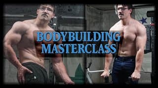 Copy This 1 Week Bodybuilding Program - Basement Bodybuilding