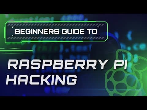 Setting Up An Ethical Hacking Kit With A Raspberry Pi 5