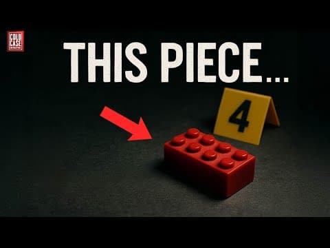 The Unusual Clue That Solved A Cold Case…