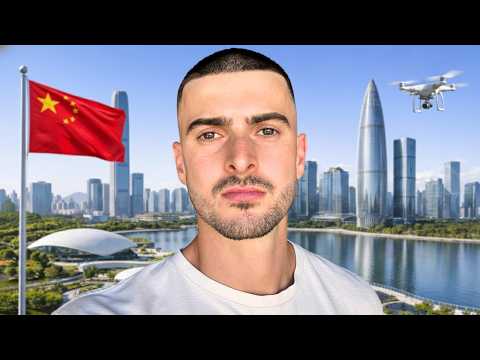 48 Hours in Shenzhen: The World's Most Futuristic City 🇨🇳