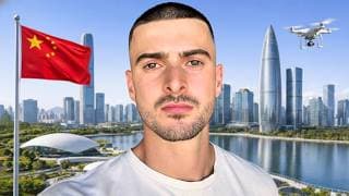 48 Hours in Shenzhen: The World's Most Futuristic City 🇨🇳