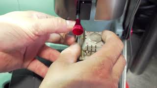 Toyota Key Cutting With The Futura Auto