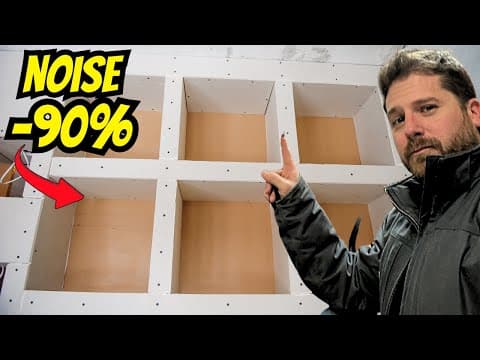 Best Way To Soundproof A Room - 2025 Update!