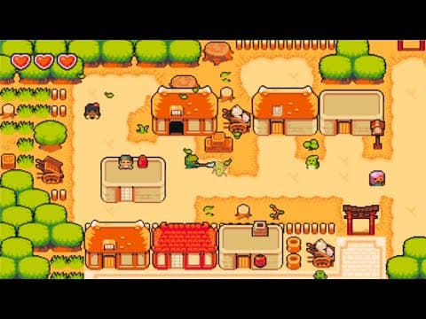 Create A Legend Of Zelda Style Game With Javascript