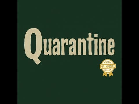 Quarantine All 50 Days