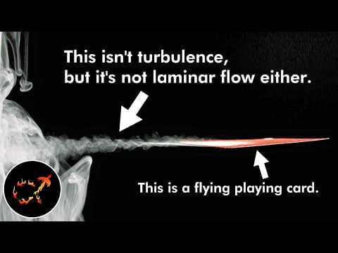 Flying Playing Cards Are Awesome