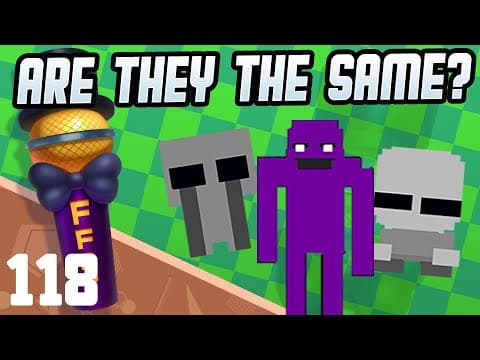 Have We Been Wrong About Fnaf 2?! | Freddy Fazbear Pizza Podcast