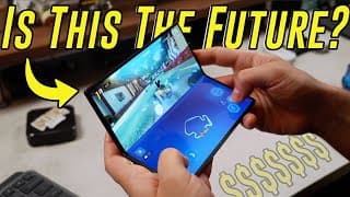 Mobile Gaming Will Never Be The Same | Z Fold 7 Gaming Review!