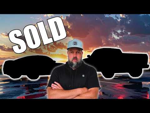 Sold And Gone Forever. I Drive A $125k Replacement