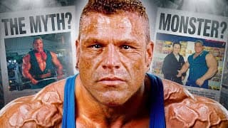 Greg Kovacs - The Rise And Fall Of The Strongest & Largest Bodybuilder Ever