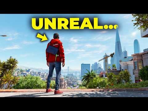 Watch Dogs 2 Ten Years Later Is... Seriously Surprising