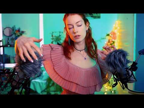 💖 Cozy Caresses For You 🌊😴💚 Fluffy Mics, Personal Attention